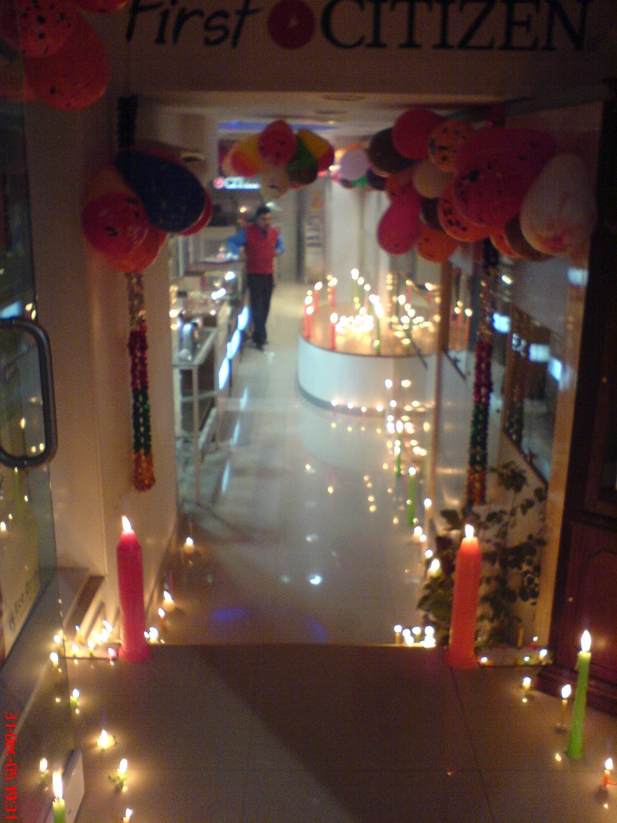 Citizen Showroom New Year cover
